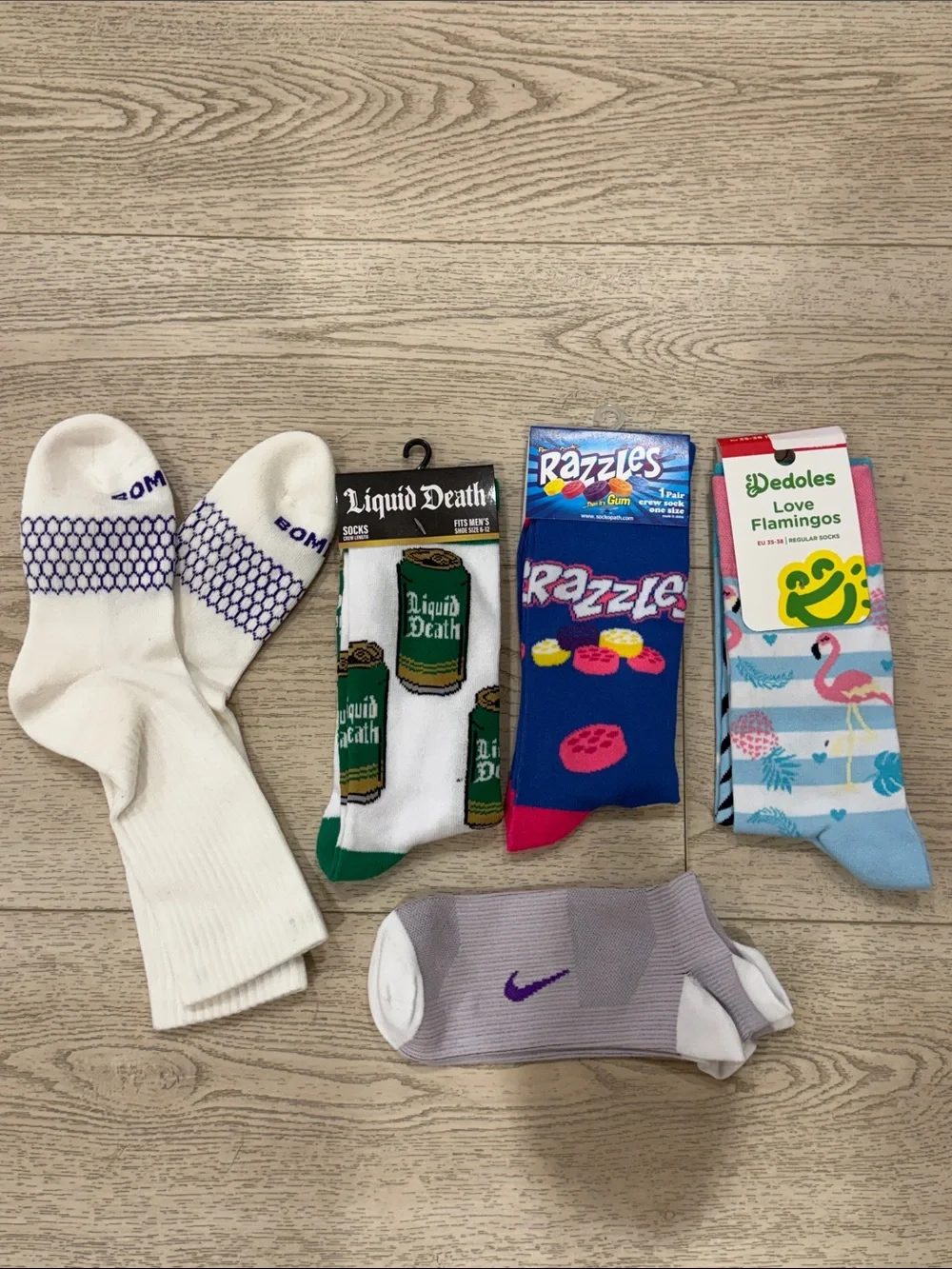Athletic Socks Bundle